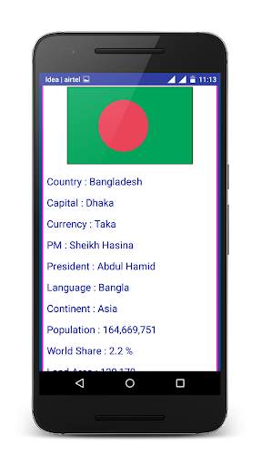 World Knowledge screenshot 3