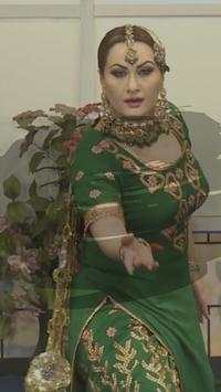 Top 50  Mujra Hit Punjab Stage Dancer Nargis Video screenshot 2