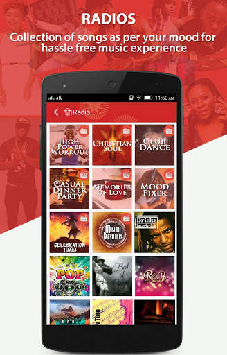 Mziiki - Music for Africa screenshot 5
