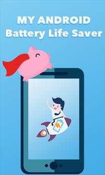 My Android Battery Life Saver 1 تصوير الشاشة