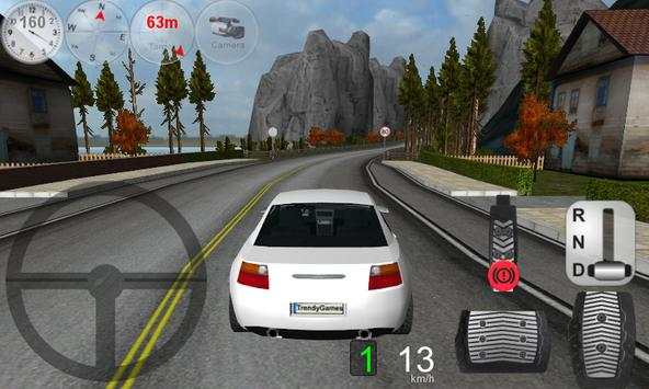Duty Driver LITE screenshot 1