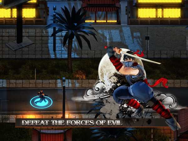 Ninja Gang Fighters screenshot 8