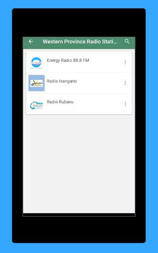 Radio Rwanda   Radio Rwanda FM - Stations Online screenshot 11