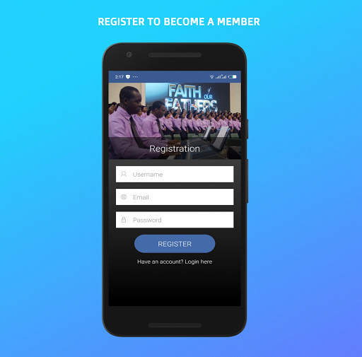 DCLM Choir Ministrations screenshot 7