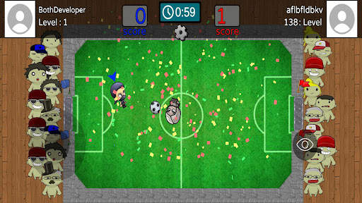 Football Players(Online) screenshot 24