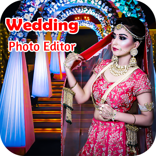 Wedding Photo Editor : Cut Paste Editor icon