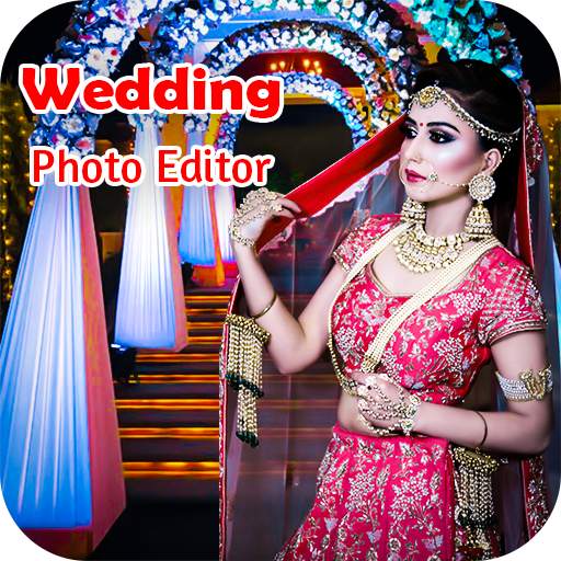 Wedding Photo Editor : Cut Paste Editor 1.7
