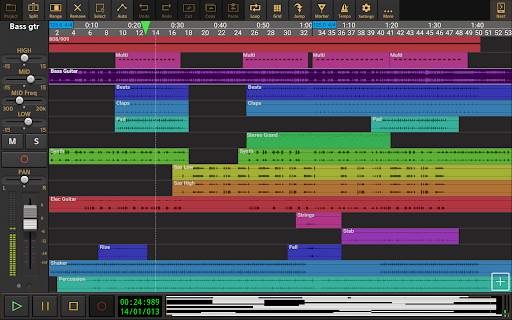 Audio Evolution Mobile TRIAL screenshot 9