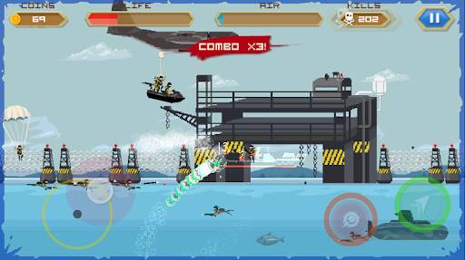 DEEP WORM II - dune attack screenshot 4