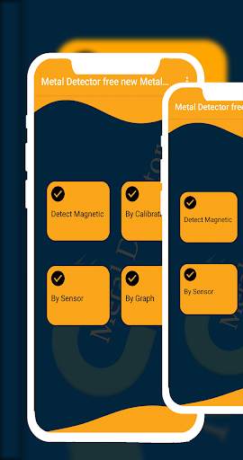 Metal Finder Free & Metal Detector screenshot 7