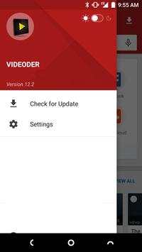 Update for Videoder screenshot 1