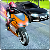Extreme Moto Racer 3D icon