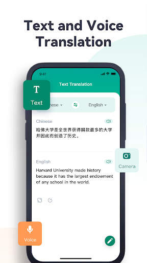 Translate Camera-Translator screenshot 3