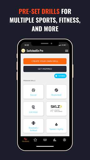 SwitchedOn - Reaction Training screenshot 2
