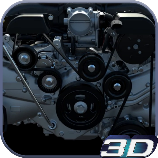 Engine HD Live Wallpaper icon