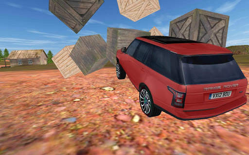 Offroad 4x4 Driving Simulator screenshot 6