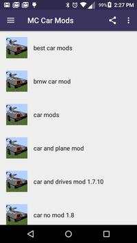 Guide: Car Mods for MC-Resources, Crafting Tips screenshot 1