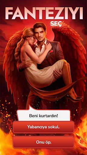Romantizm Kulübü - Aşk Oyunlar screenshot 3