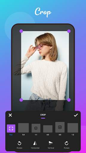 Photo Editor Pro - All In One Photo Editor 8 تصوير الشاشة
