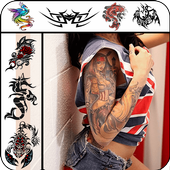 Tatto Photo Editor icon