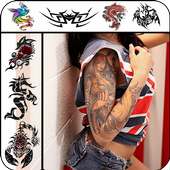 Tatto Photo Editor