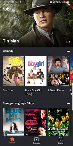Movie TV screenshot 1