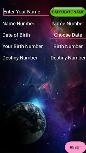 Numerology / Name Number Calculator screenshot 3