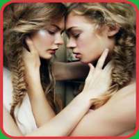 sexy lesbian girls mobile number for video chat logo