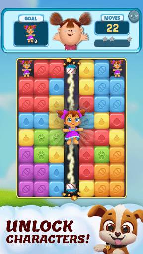 Cute Toy Crush - Blast Time screenshot 4