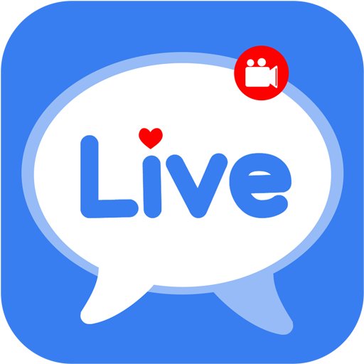 Live Random Video Call Ladki icon