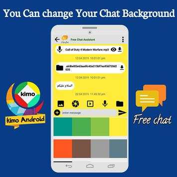 Free Chat Messenger screenshot 8