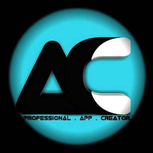 AC-professional app creator 1.0.35