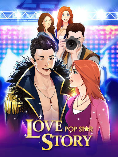 Teen Love Story - Chat Stories screenshot 1