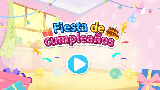 Fiesta de cumpleaños del Pequeño Panda screenshot 6