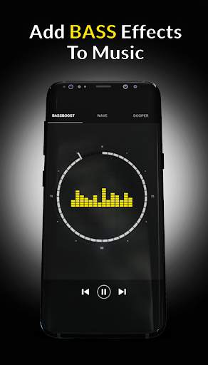 Speaker Booster Equalizer Plus Pro-10x Super Loud screenshot 1