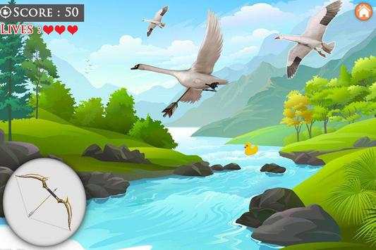 Duck Hunting : Bird Hunting Shooting screenshot 2