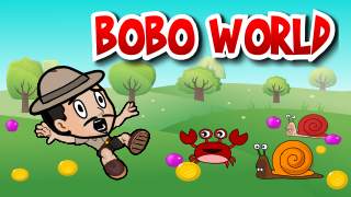 Bobo World - Fun Platformer game screenshot 1