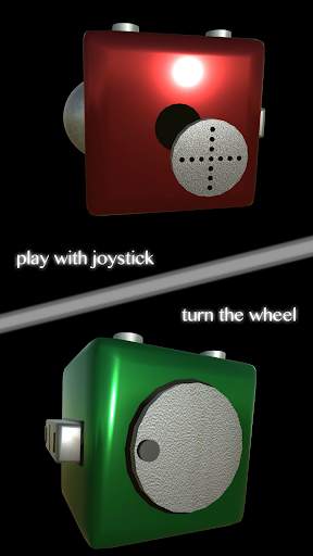 Real Fidget Cube Simulator screenshot 2