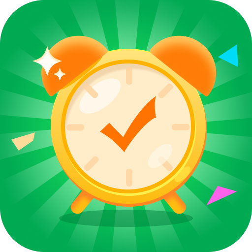 Lucky Habit: health tracker icon