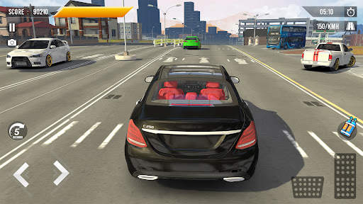 Open World Car Driving Sim screenshot 4