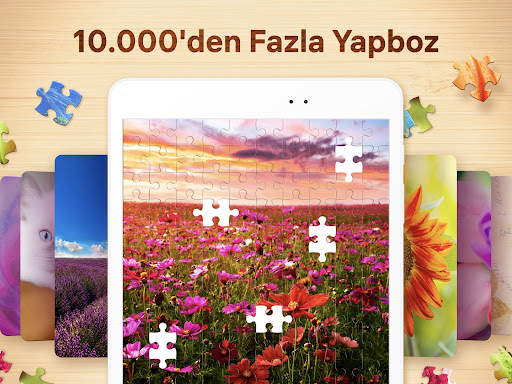 Jigsaw Puzzle - yapboz oyunu screenshot 10