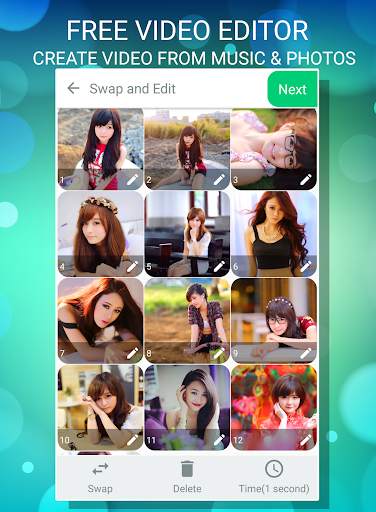 Free Video Editor screenshot 4