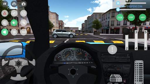 E30 Drift & Modified Simulator 3 تصوير الشاشة
