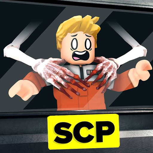 SCP Games Mod for Roblox иконка