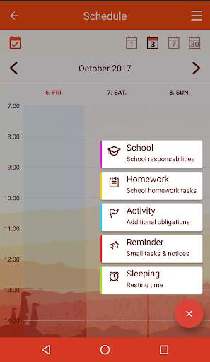 Meerkiddo - Parental Control screenshot 5