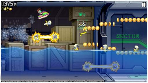 Super Run screenshot 2