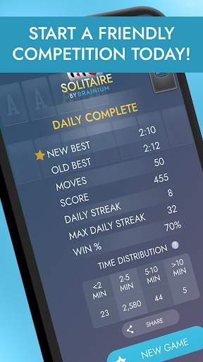Solitaire: Classic Card Games screenshot 4