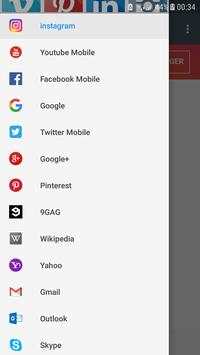 Social Media screenshot 1