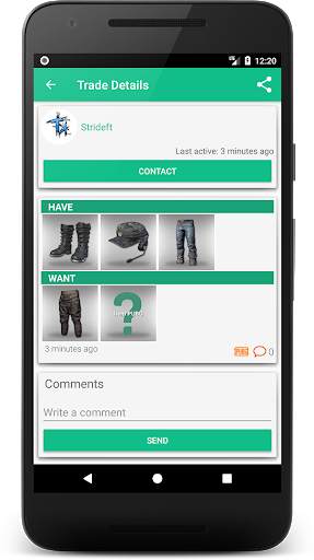 Traderflip: Trade In-Game Items screenshot 5