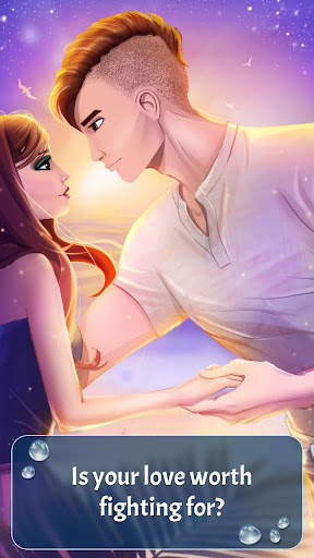Mermaid Love Story Games screenshot 5